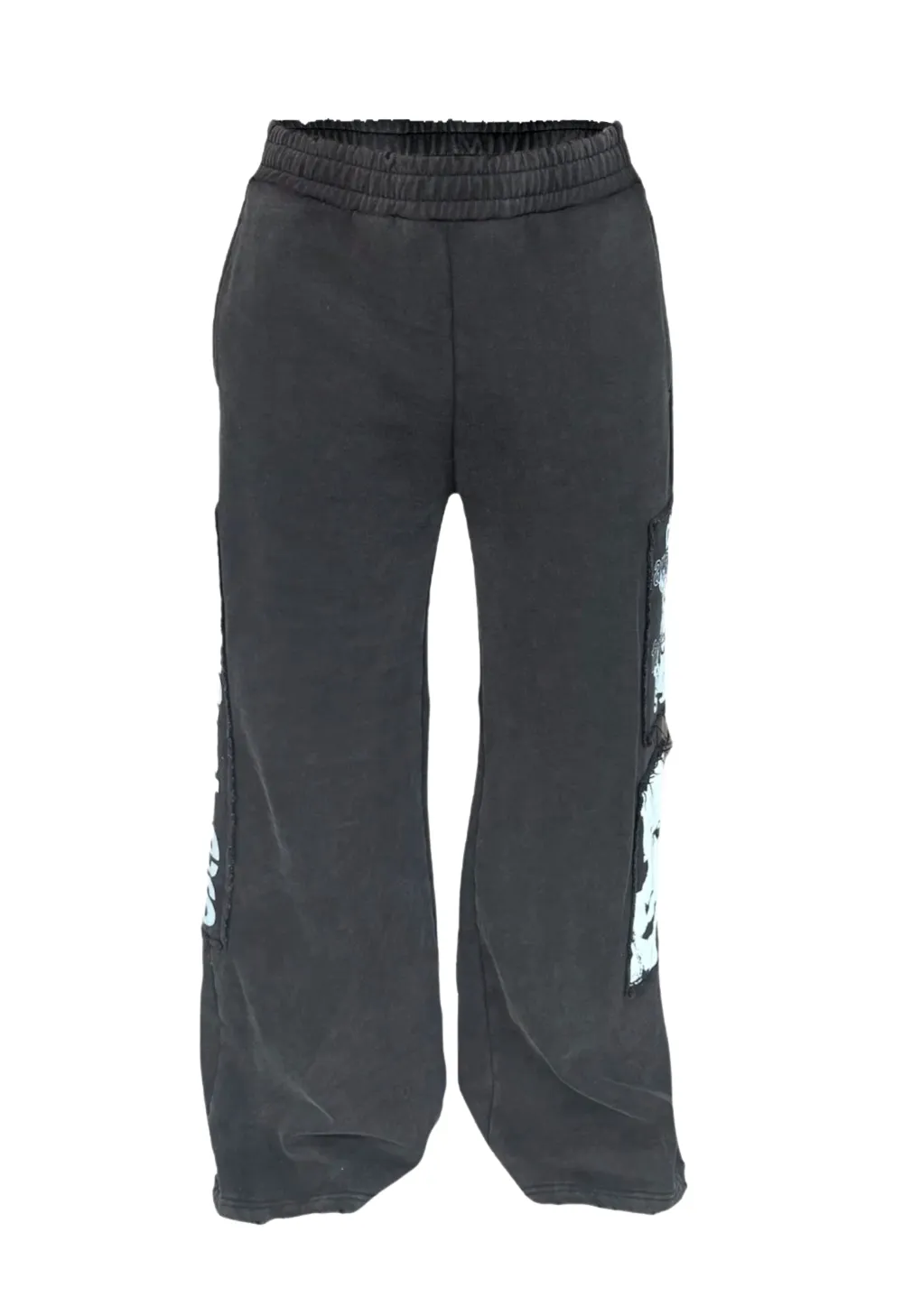 Matière De Dèsirs 'Washed Black' Encore Sweatpants