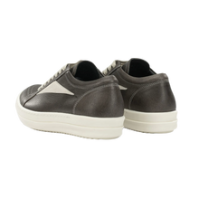 Rick Owens 'Washed Black' Vintage Sneaks