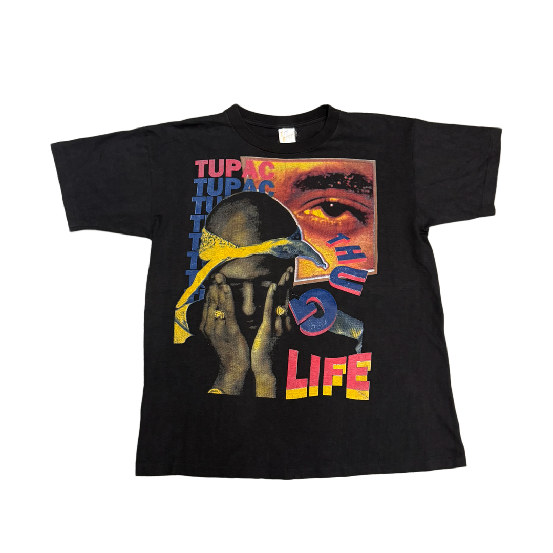 Tupac Shakur 'Thug Life' Vintage Tee