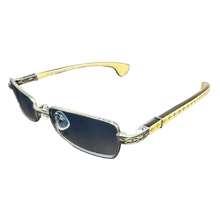 Chrome Hearts 'TE-W.A.-TEV' Wood Glasses