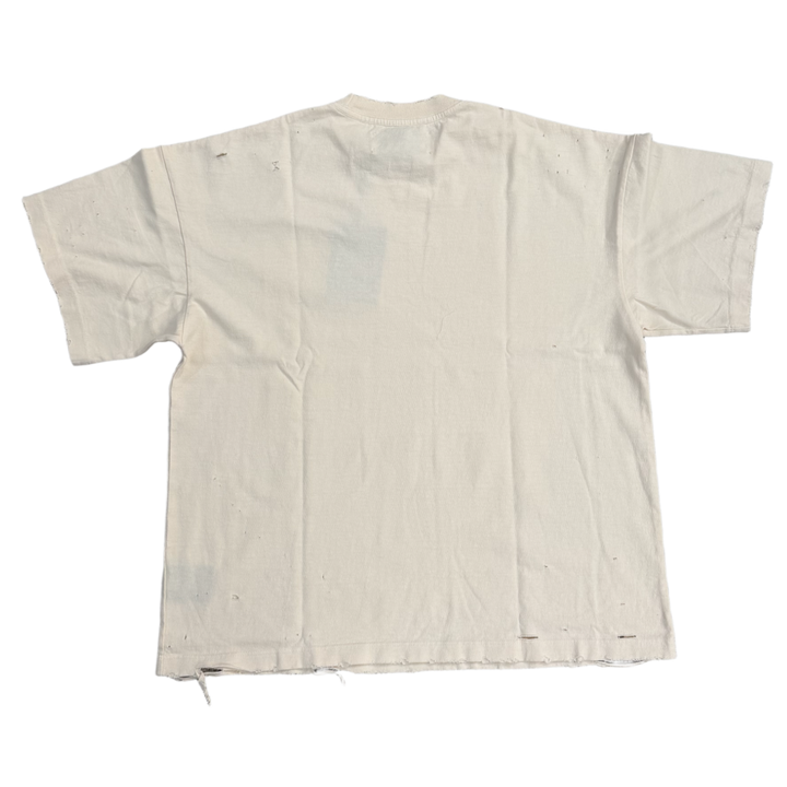 Satoshi Nakamoto 'Explicit Codex' White Tee