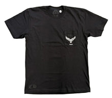 Chrome Hearts 'Aerosmith' Black Tee