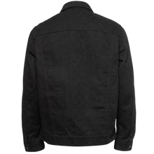 Louis Vuitton 'Black' Monogram Denim Jacket