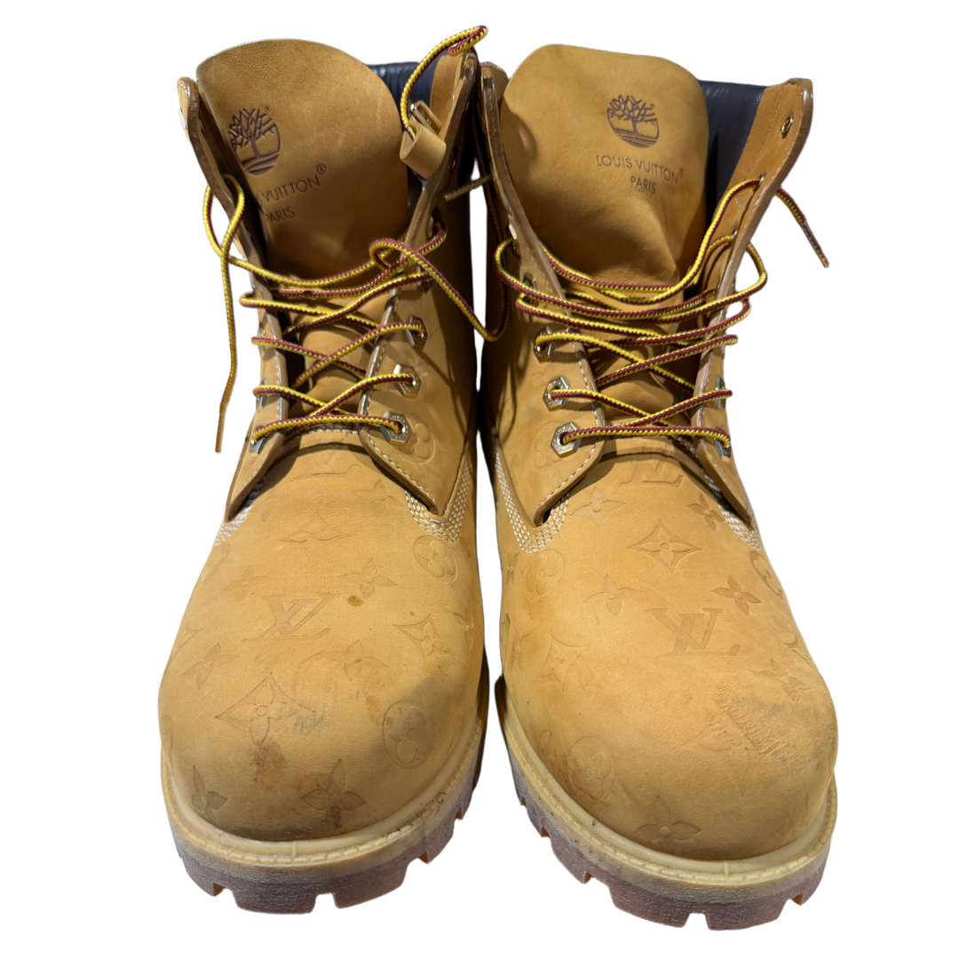 Louis Vuitton x Timberland &