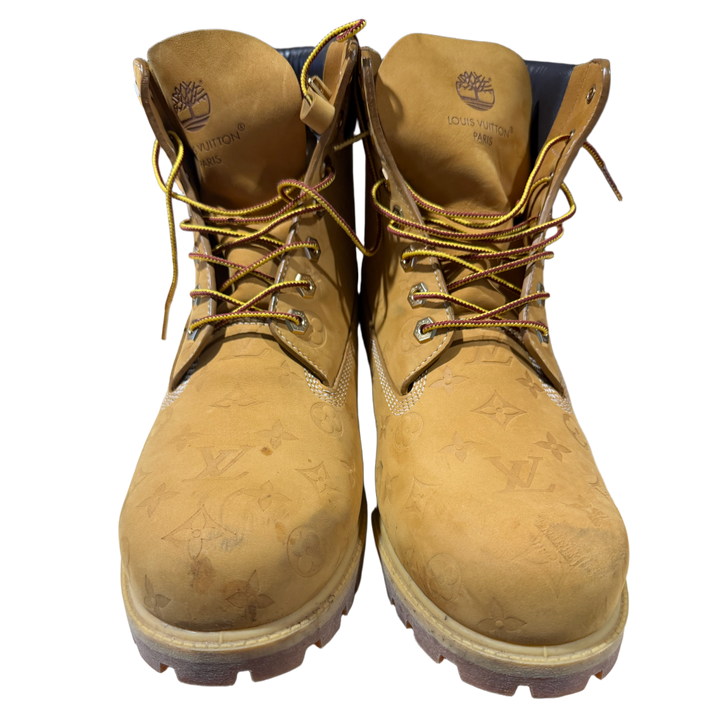 Louis Vuitton x Timberland &