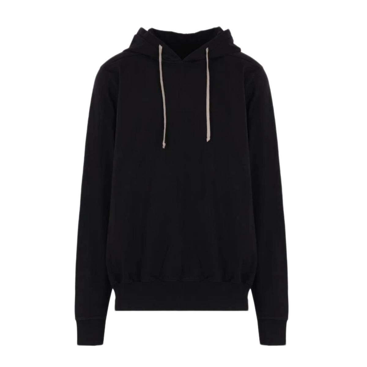 Rick Owens DRKSHDW Oversized 'Black' Jersey Hoodie