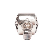 Chrome Hearts 'Silver' Whistle Pendant