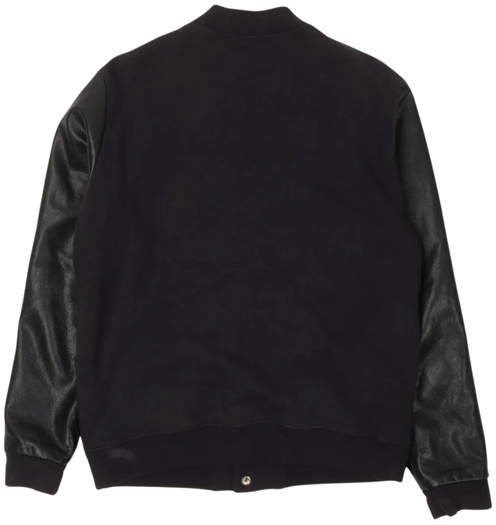 Chrome Hearts 'CH Logo' Black Varsity Jacket