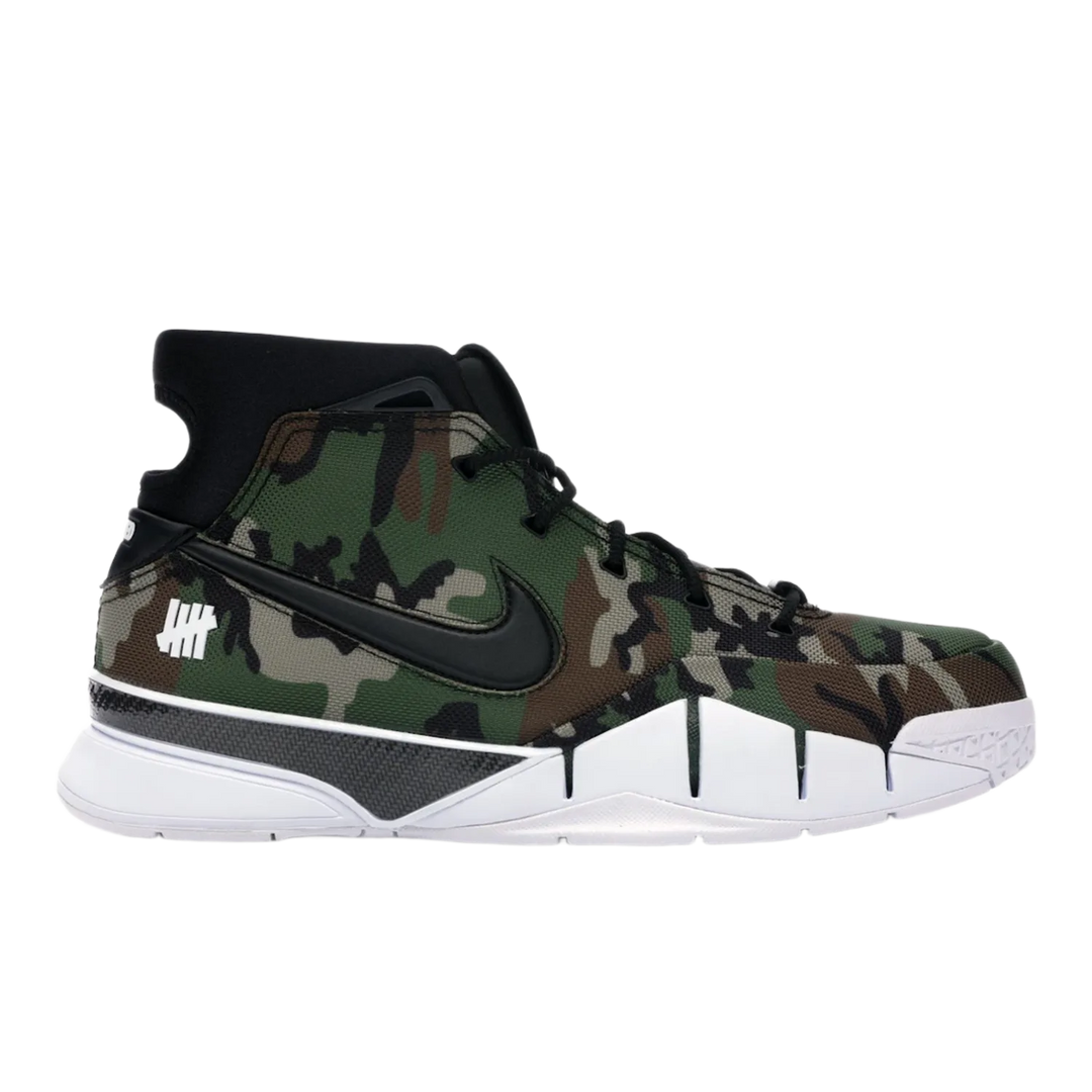 Nike Kobe 1 Protro Undefeated Camo
