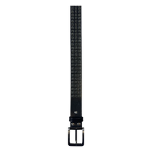 Bossi 'Black on Black' Studded Belt