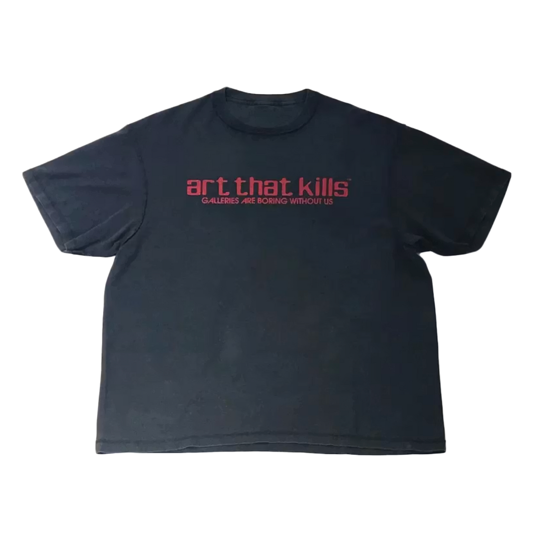 Gallery Dept. 'Black' ATK Reversible Tee