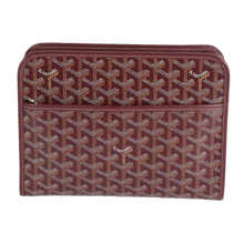 Goyard Jouvence 'Burgundy' MM Toiletry Bag