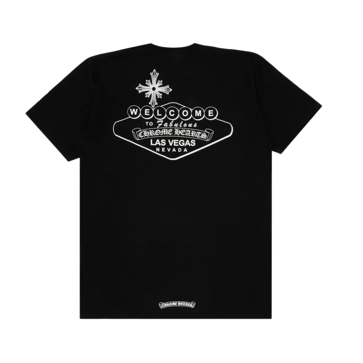 Chrome Hearts 'Las Vegas Exclusive' Black Tee