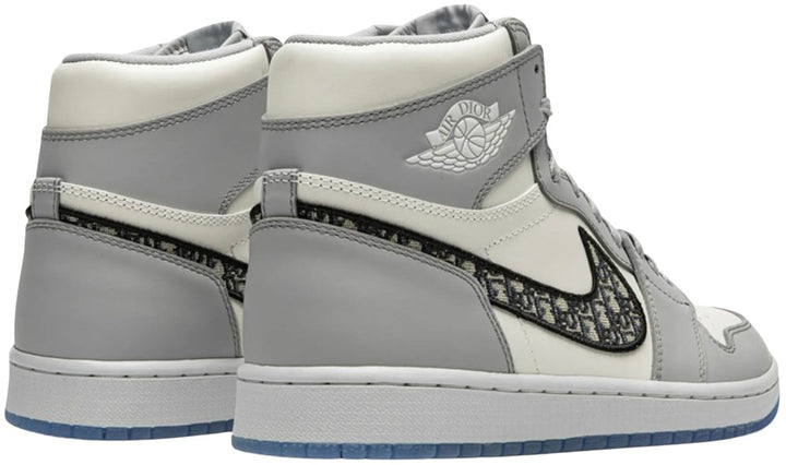 Air Jordan x Dior 1 Retro High Grey