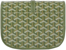 Goyard 'Khaki' Belvedere PM Bag