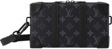 Louis Vuitton 'Monogram Eclipse' Soft Trunk Wallet