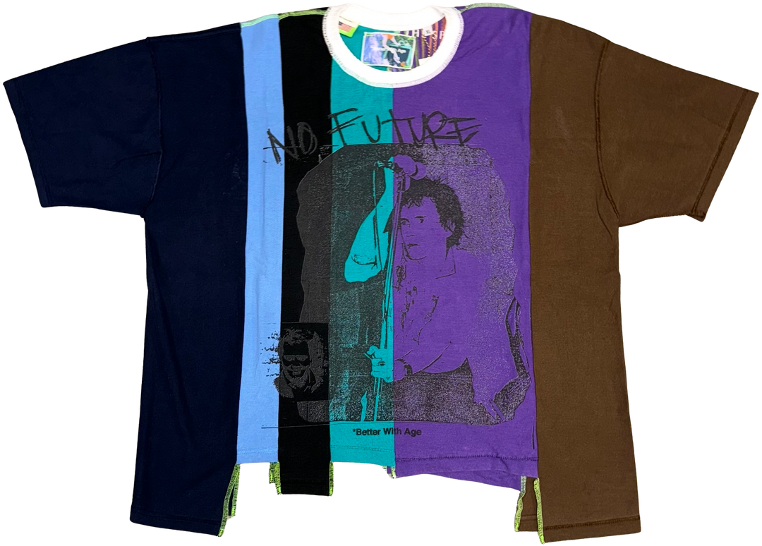 *Better With Age '6 Panel' Multicolor Tee