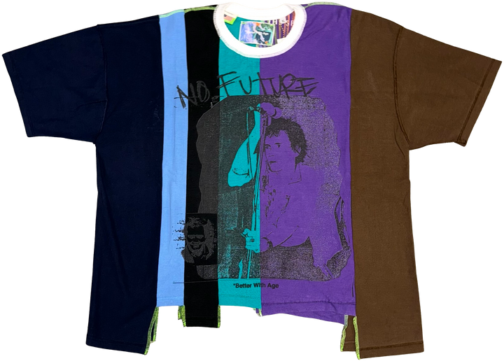 *Better With Age '6 Panel' Multicolor Tee