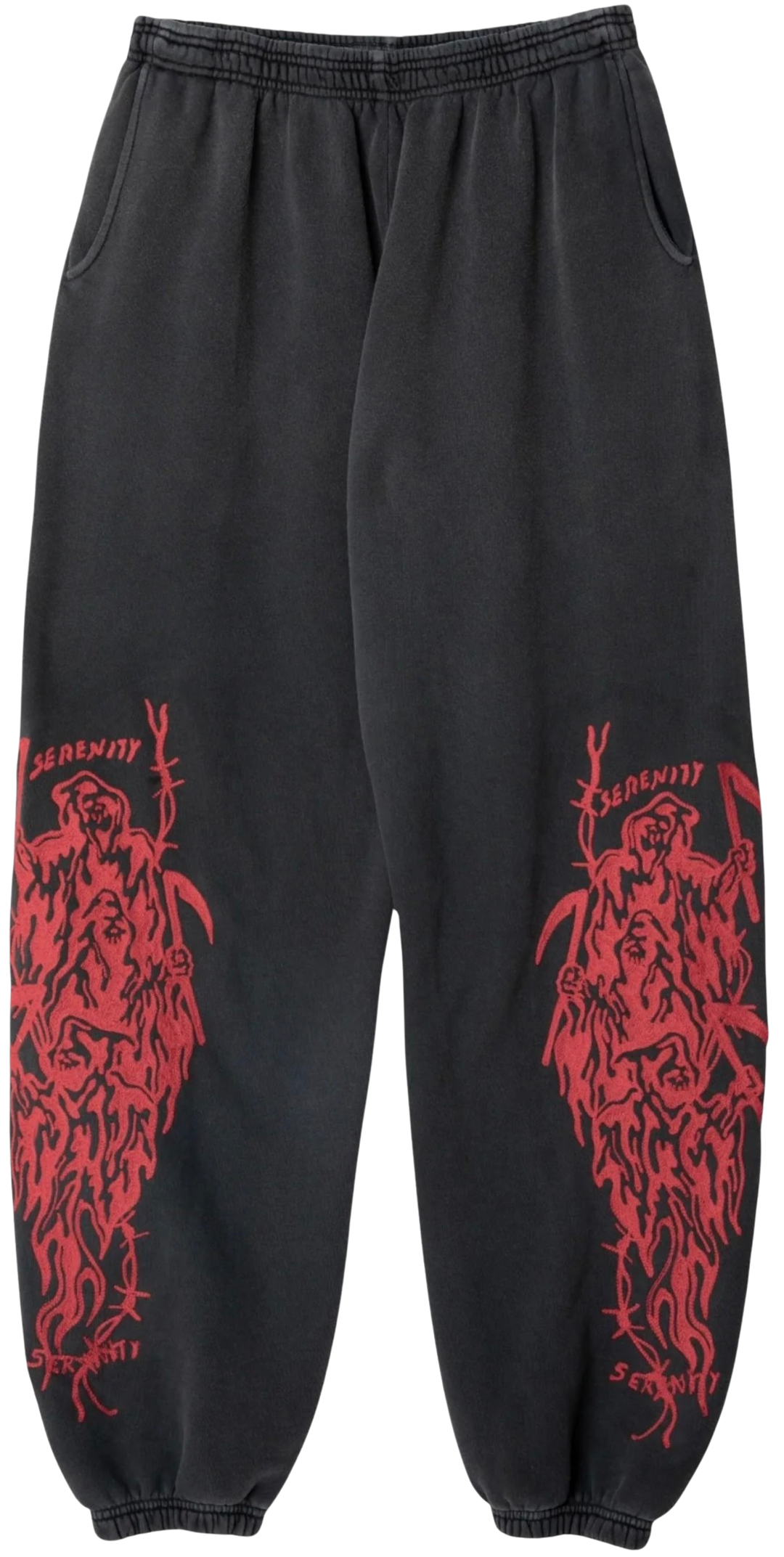 Warren Lotas 'Serenity' Reaper Sweatpants