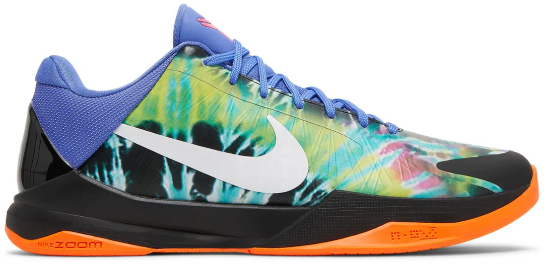 Nike Zoom Kobe 5 Protro 'EYBL Tie Dye'