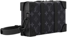 Louis Vuitton 'Monogram Eclipse' Soft Trunk Wallet