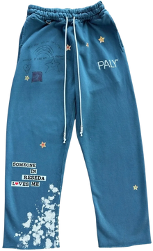 Paly 'Blue' My Dream Sweatpants