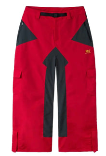 Gold+Vintage Raspberry Hills 'RH Trail' Pants
