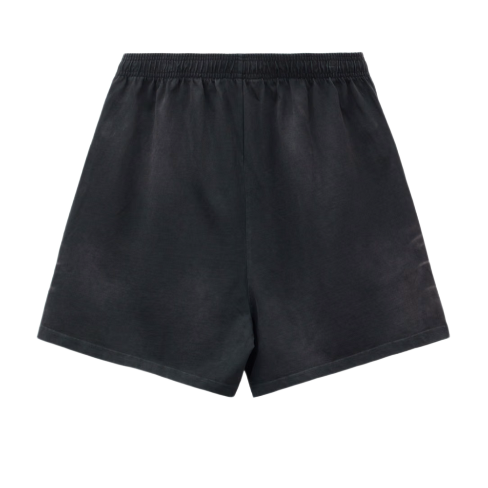 424 'Black' Sport Shorts