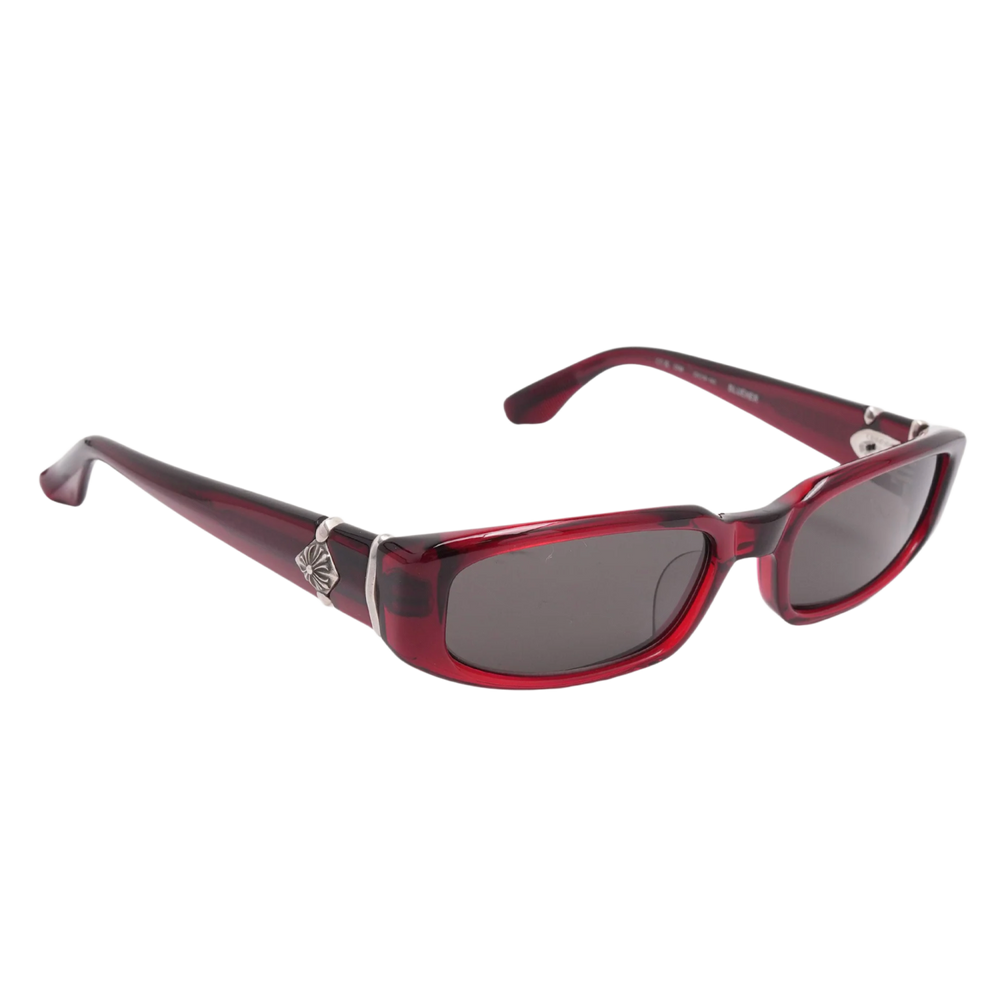 Chrome Hearts 'Red Blueher' Glasses