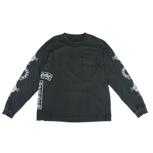 Chrome Hearts 'Soap and Water' Black Longsleeve 