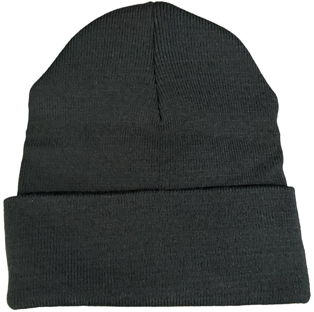 Chrome Hearts 'Black' Watch Cap Beanie