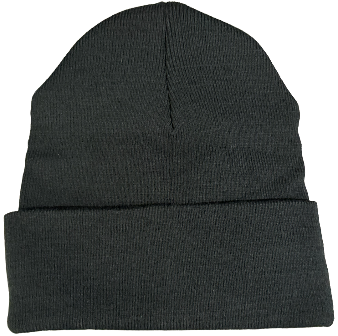Chrome Hearts 'Black' Watch Cap Beanie