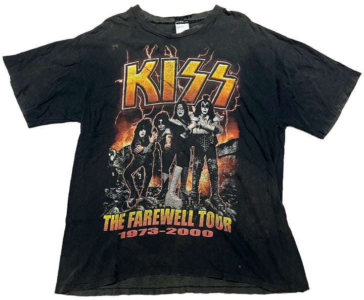 Kiss &
