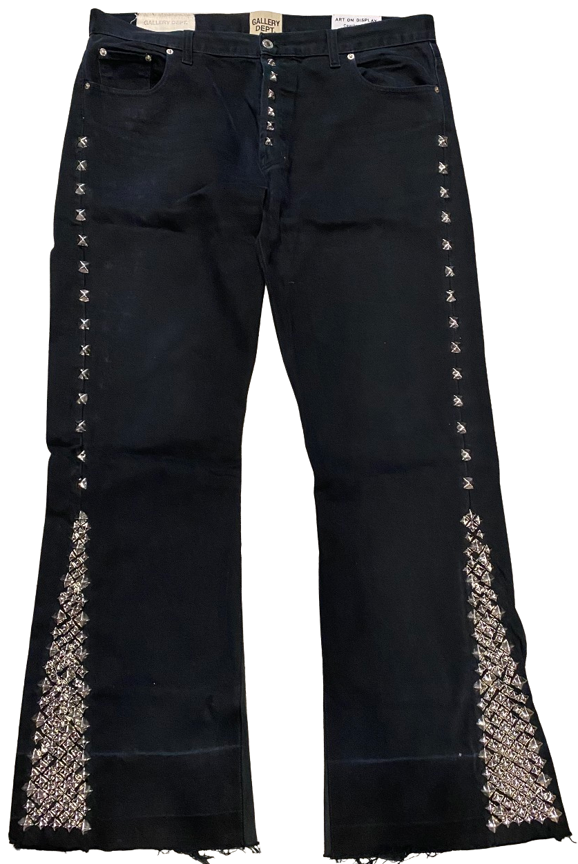 Gallery Dept 'Rodman' LA Flare Jeans