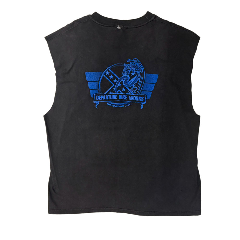 Easyriders 'Richmond' Vintage Cutoff 
