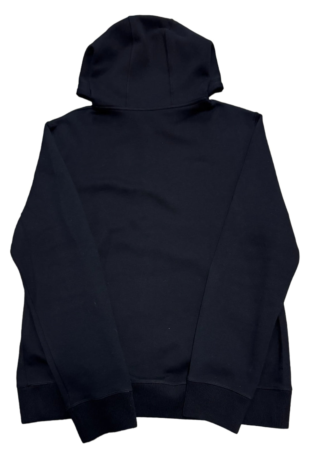 Louis Vuitton 'Black' Double Face Travel Zip Up Hoodie