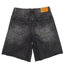 Happy Memories Don't Die HMDD 'Black' Billie Jean Shorts