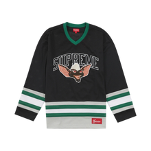 Supreme Gremlins Hockey Jersey Black