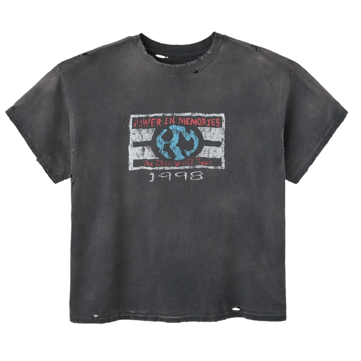 Happy Memories Don't Die 'World Tour' Tee