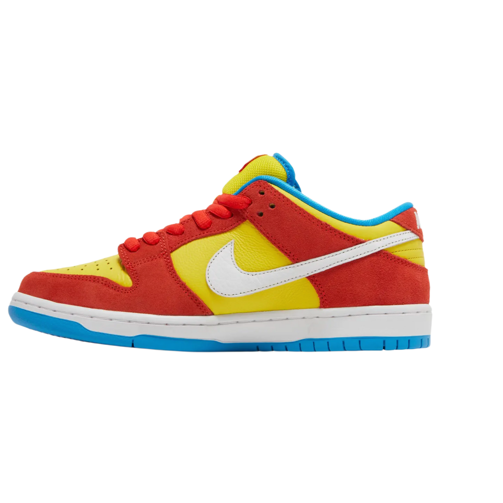 Nike SB Dunk Low Pro Bart Simpson