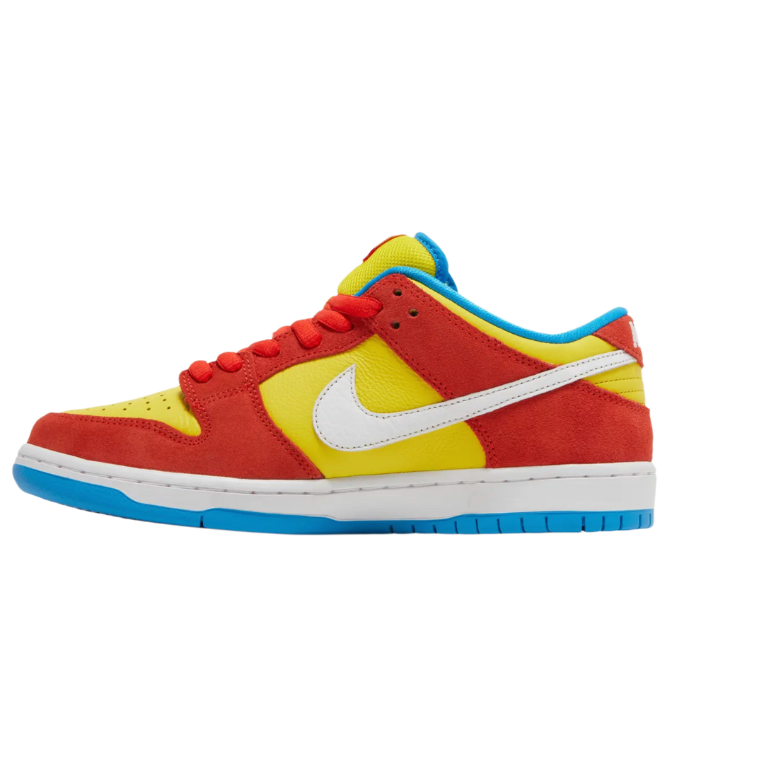 Nike SB Dunk Low Pro Bart Simpson