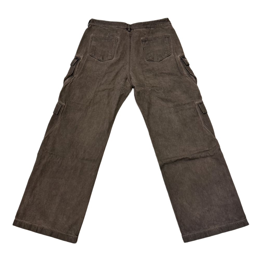 Rick Owens DRKSHDW 'Dust' Double Cargo Jeans