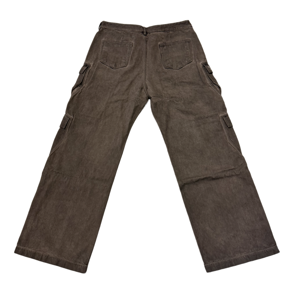 Rick Owens DRKSHDW 'Dust' Double Cargo Jeans