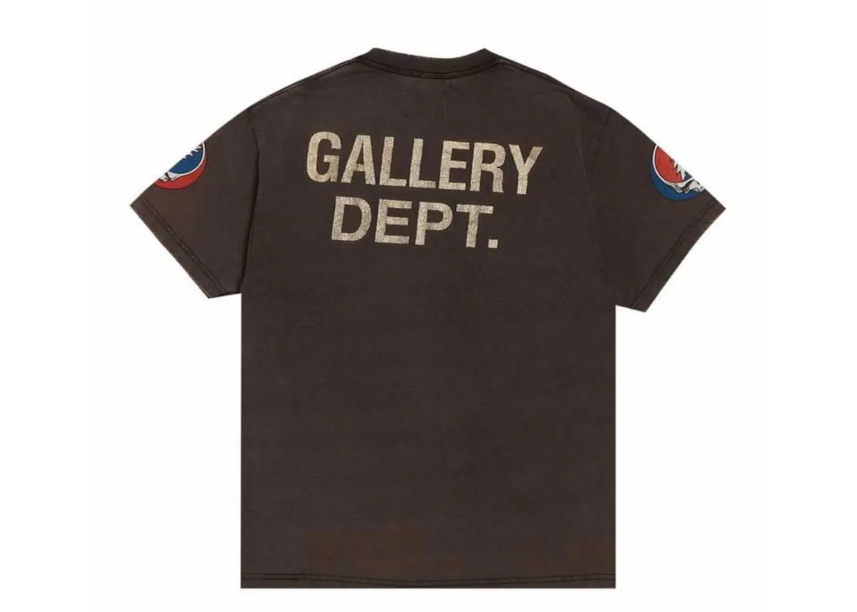 Gallery Dept. 'Grateful Dead' Tee