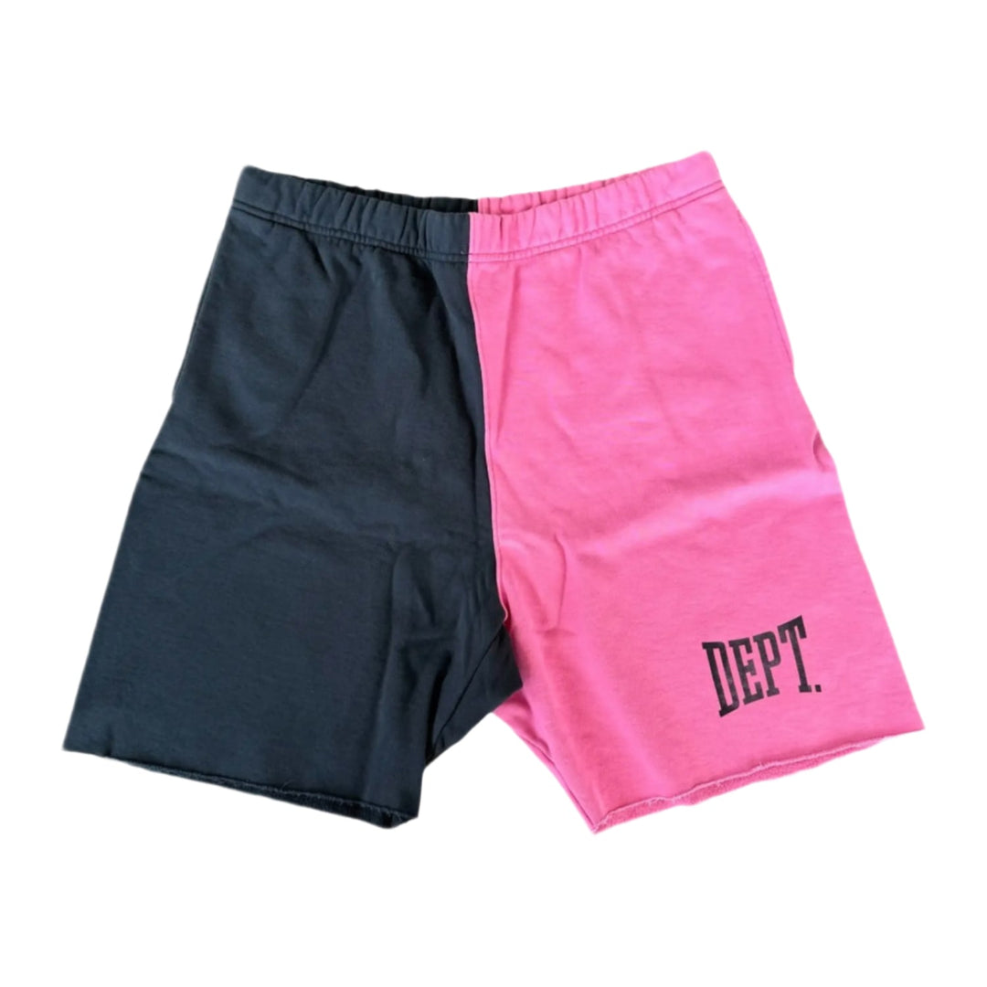 Gallery Dept. 'Black & Pink Dept' Shorts