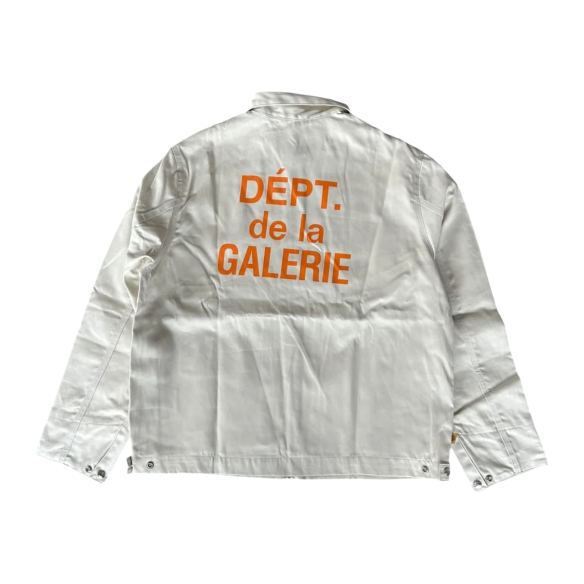 Gallery Dept. 'Beige & Orange' Montecito Jacket