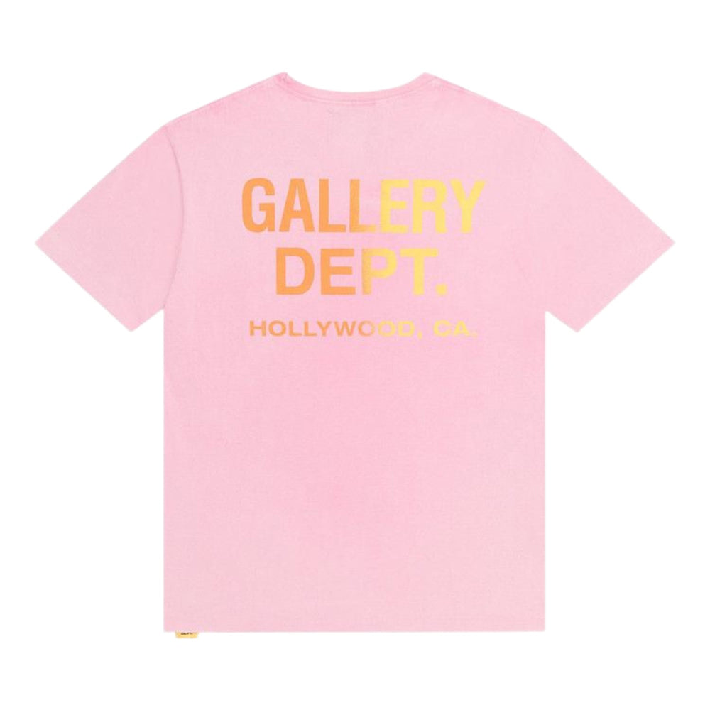 Gallery Dept. 'Candy Pink Boardwalk' Tee