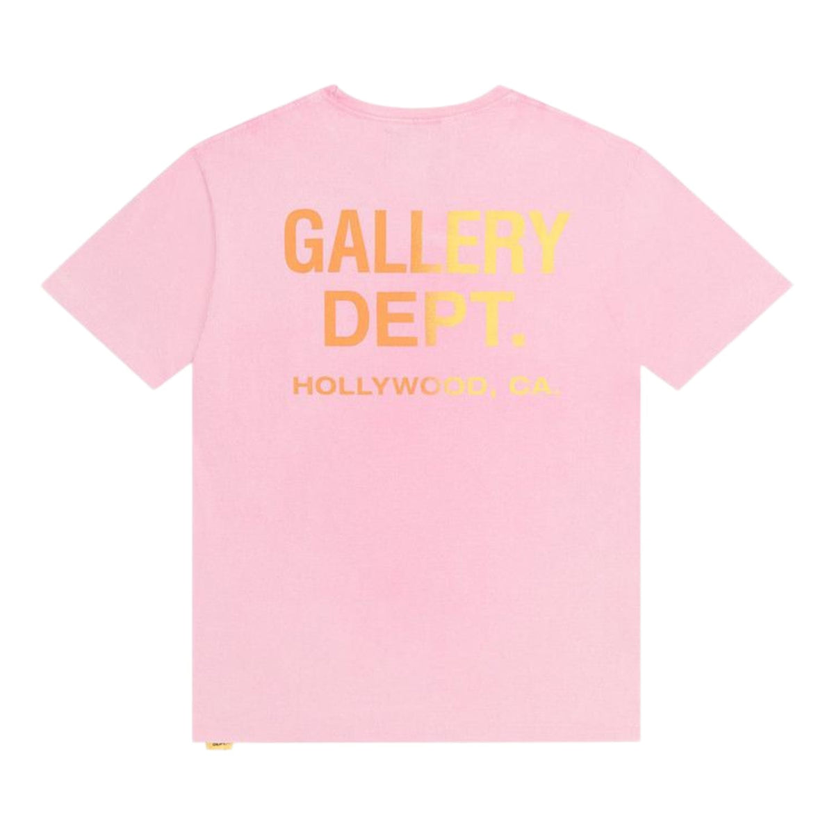 Gallery Dept. 'Candy Pink Boardwalk' Tee
