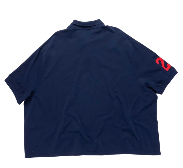 Balenciaga 'Polo Horse' Polo Shirt