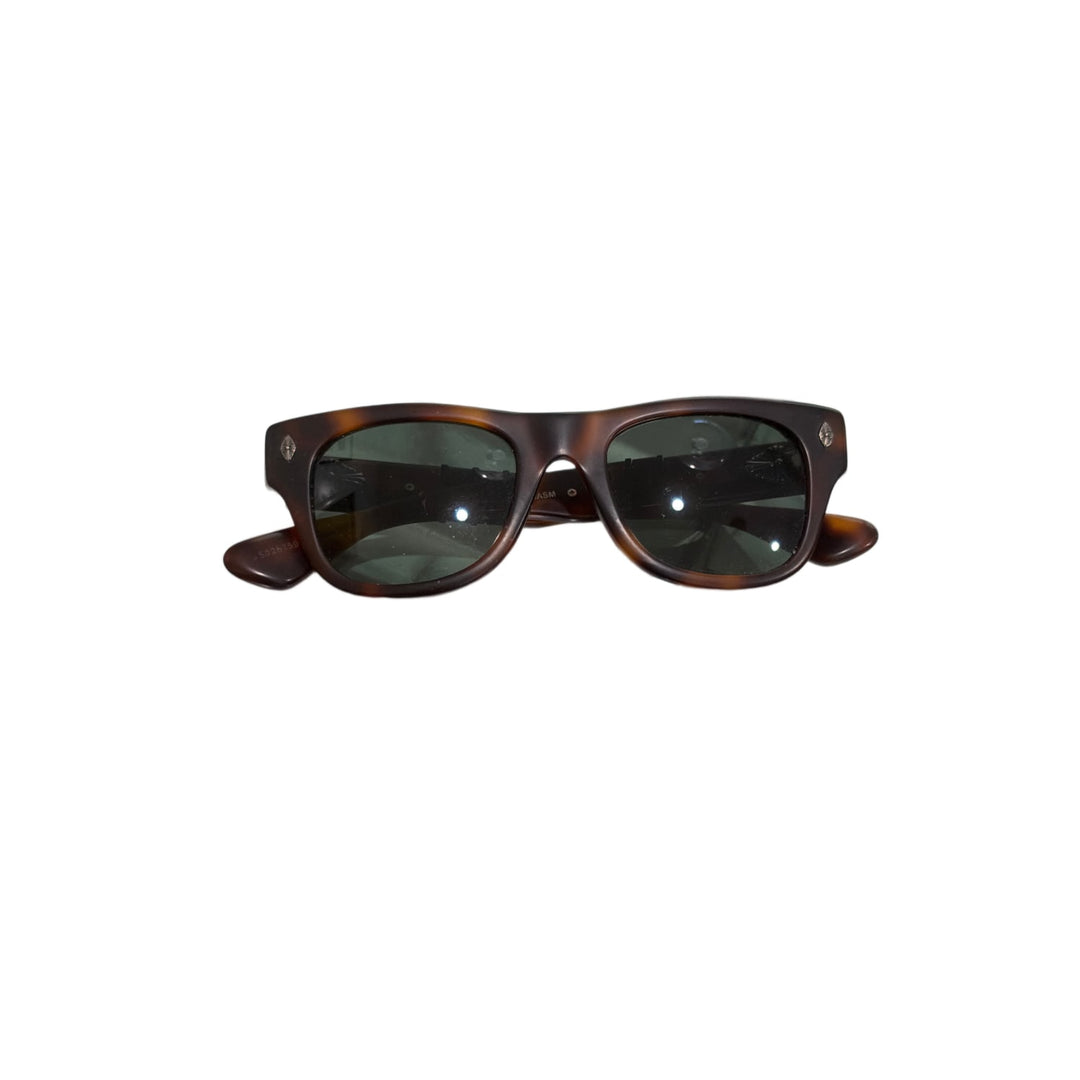 Chrome Hearts ‘Instagrasm’ Tortoise Silver Sunglasses